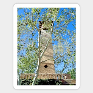 Tlaquepaque Tower Sticker